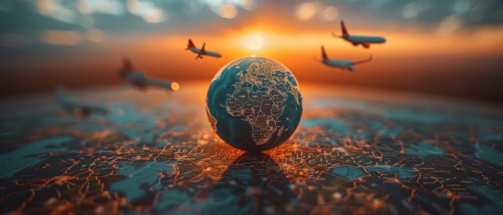 Luksusowa podróż dookoła świata